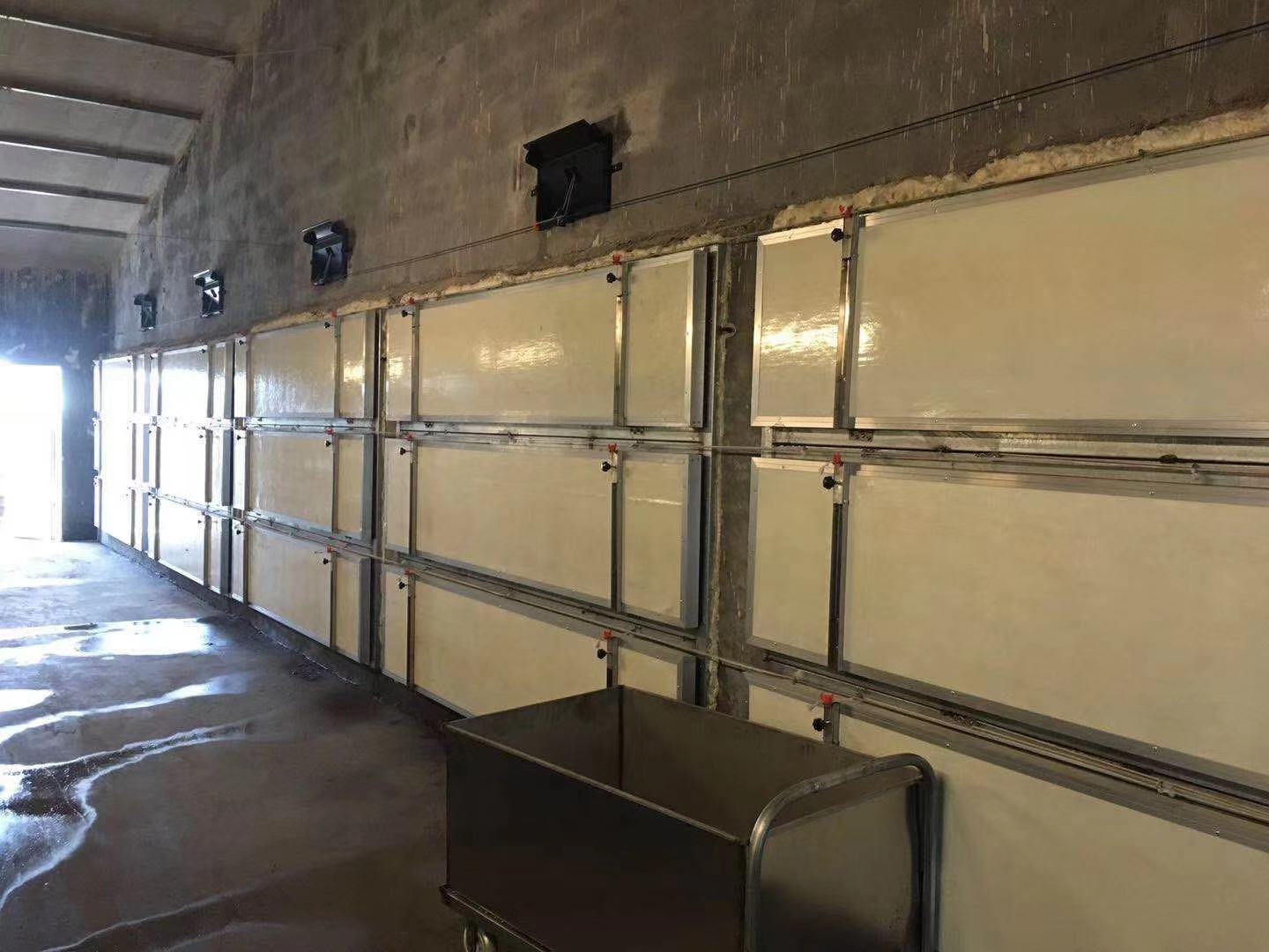 雞舍導(dǎo)流板