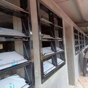 無動力風(fēng)窗