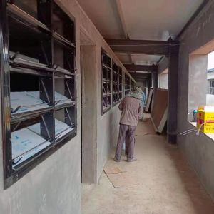 無動力風(fēng)窗