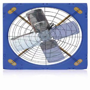 懸掛式牛舍風機