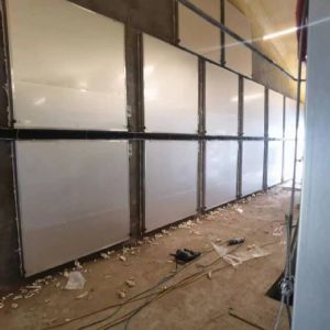 風(fēng)機(jī)保溫門(mén)