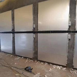 風(fēng)機(jī)保溫門(mén)