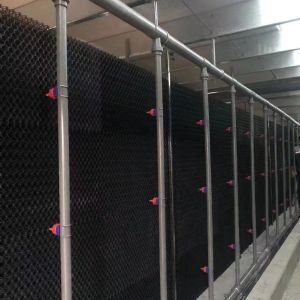 除臭水簾，除臭水簾墻，除臭水簾系統(tǒng)