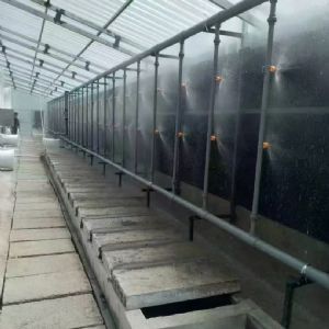 除臭水簾，除臭水簾墻，除臭水簾系統(tǒng)